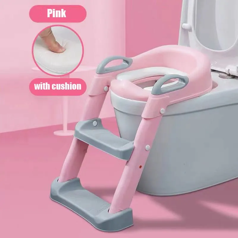 Foldable Training Toddlers Potty Seat