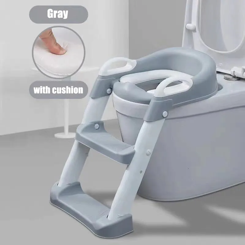 Foldable Training Toddlers Potty Seat