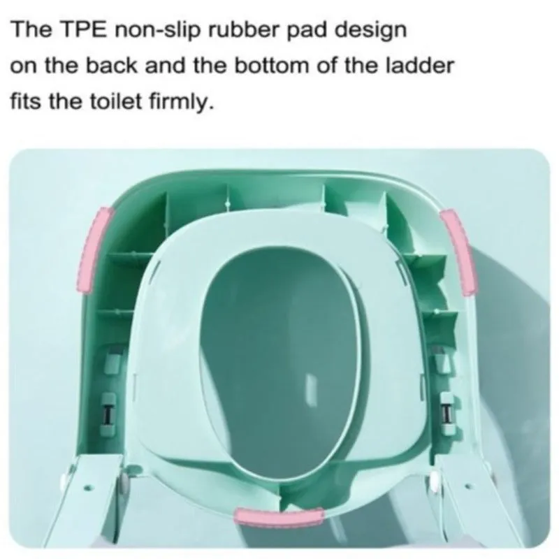 Foldable Training Toddlers Potty Seat