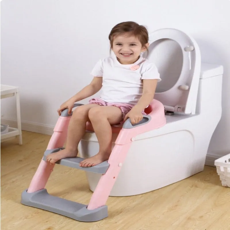 Foldable Training Toddlers Potty Seat