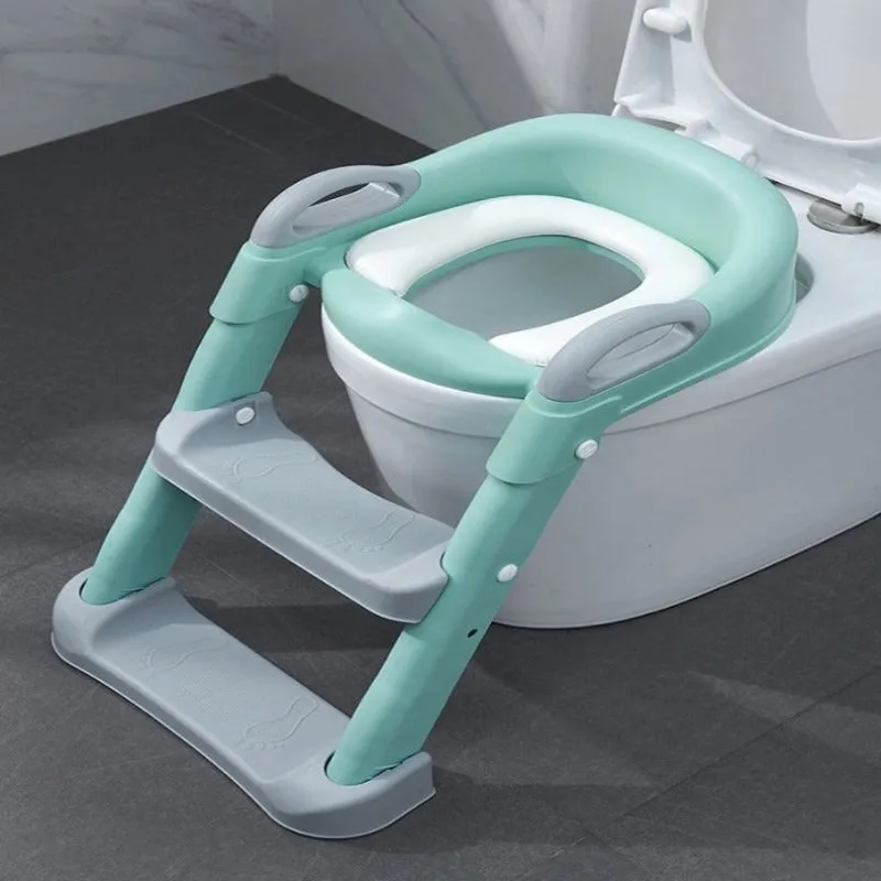 Foldable Training Toddlers Potty Seat