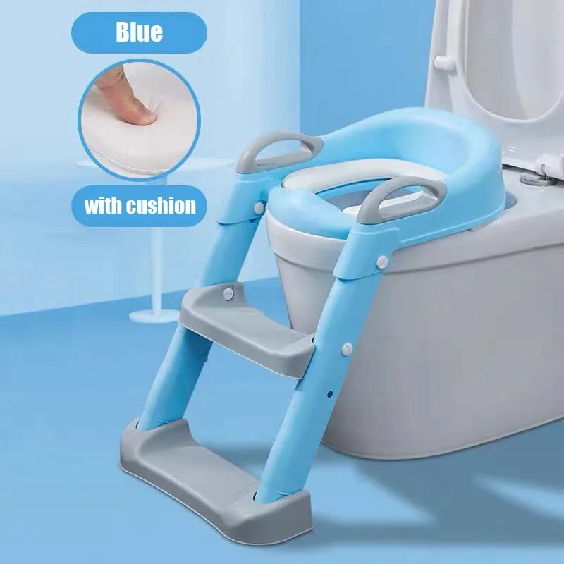 Foldable Training Toddlers Potty Seat