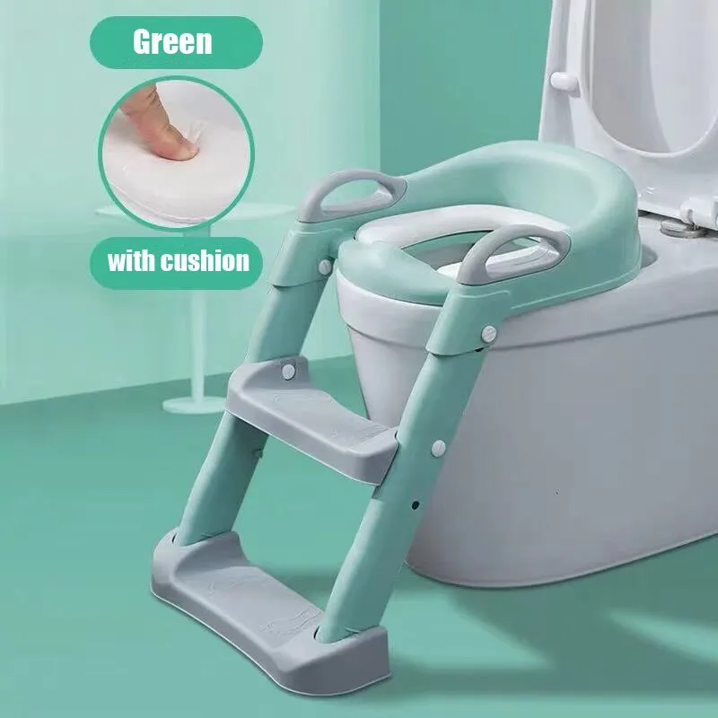 Foldable Training Toddlers Potty Seat