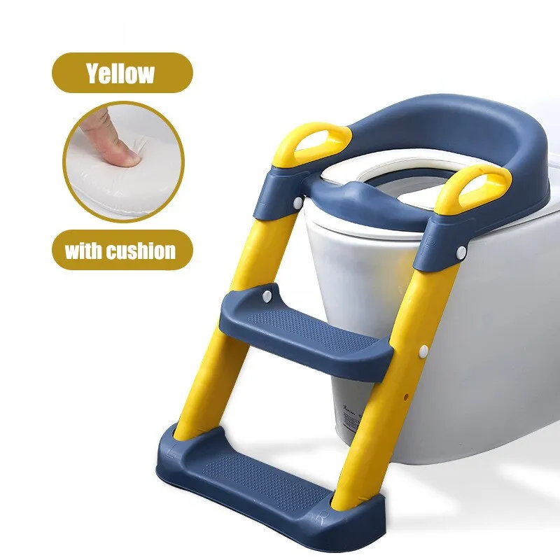 Foldable Training Toddlers Potty Seat