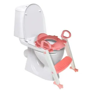 Froggie Potty Training Toilet Stairs