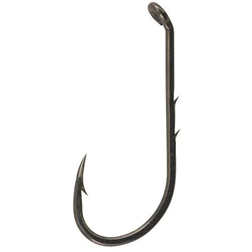 Fusion19 Baitholder Hooks - Size 2-0 Hook, Smoke Satin, Per 6