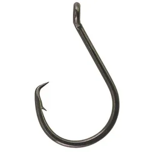 Fusion19 Circle Hooks - Size 6-0 Hook, Smoke Satin, Per 6