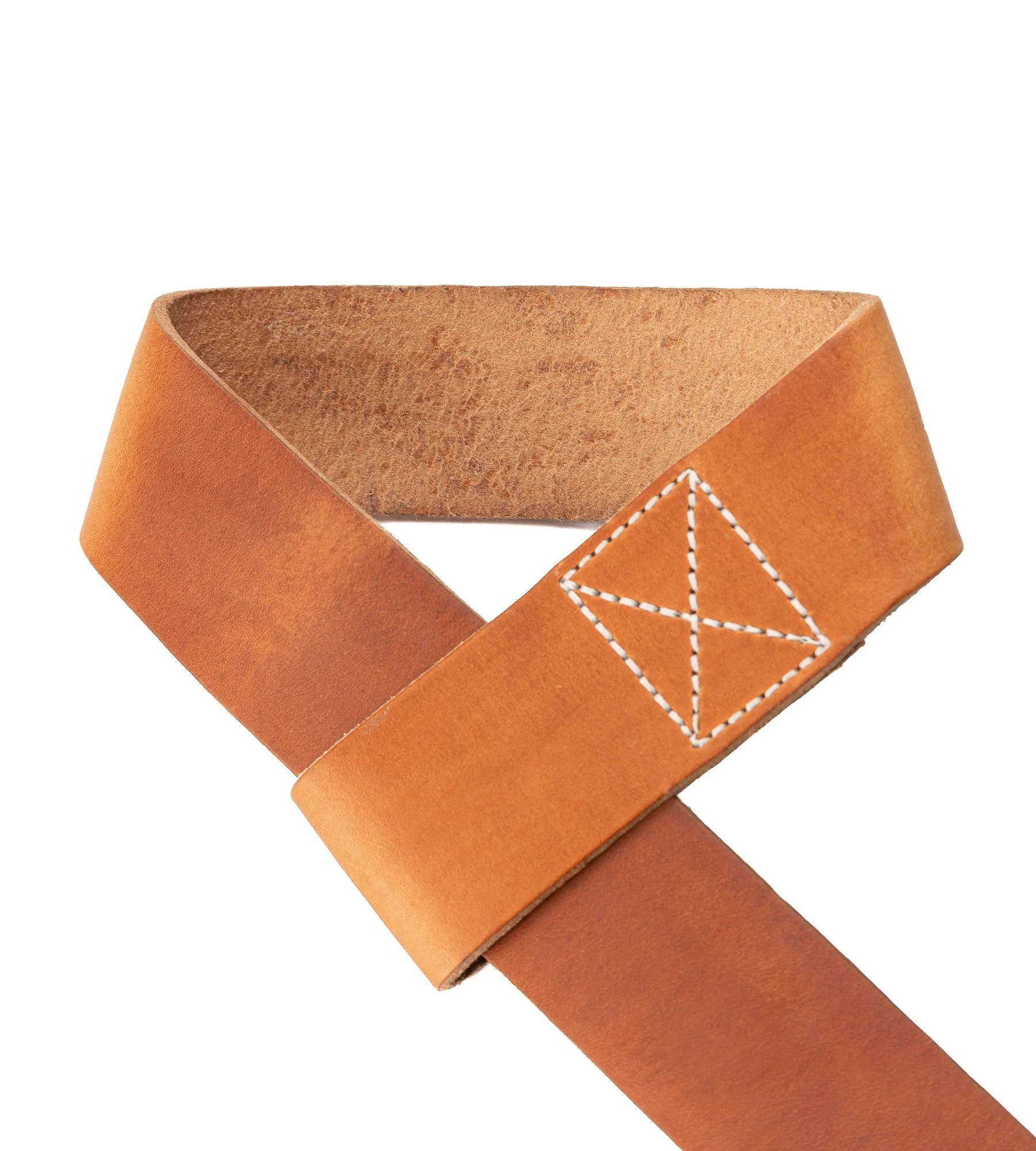 Gladiator Lifting Straps - Tan