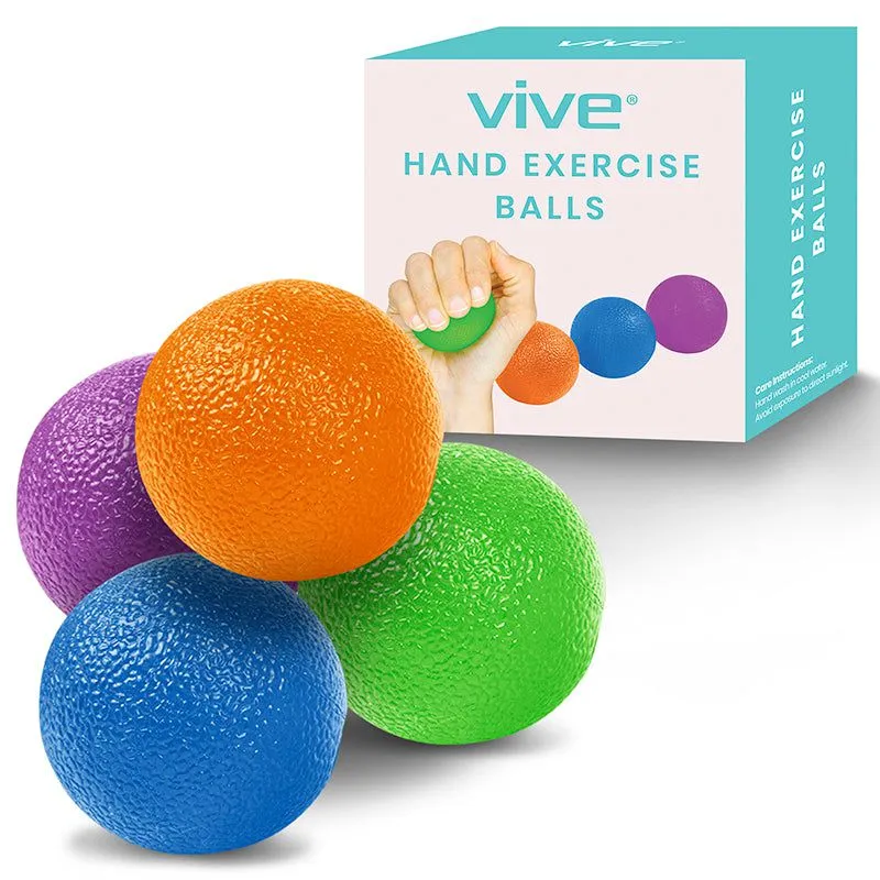 Hand Exercise Balls