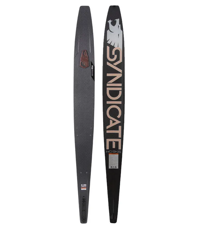 HO Syndicate Pro Slalom Ski with Hardshell Boot & RTP (2022)