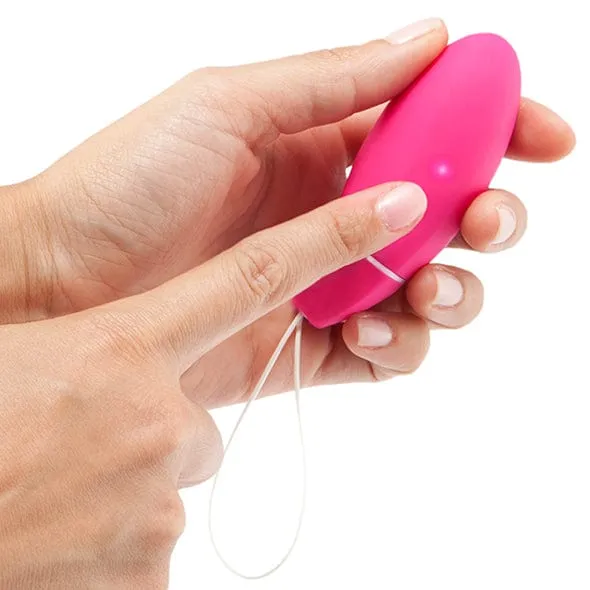 Intimina - KegelSmart Vibrating Personal Kegel Trainer (Pink)