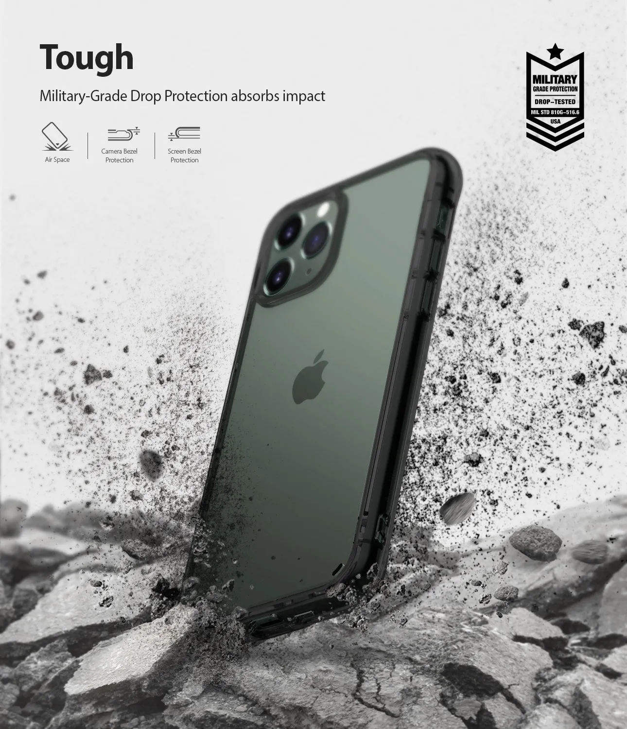 iPhone 11 Pro Max Case | Fusion