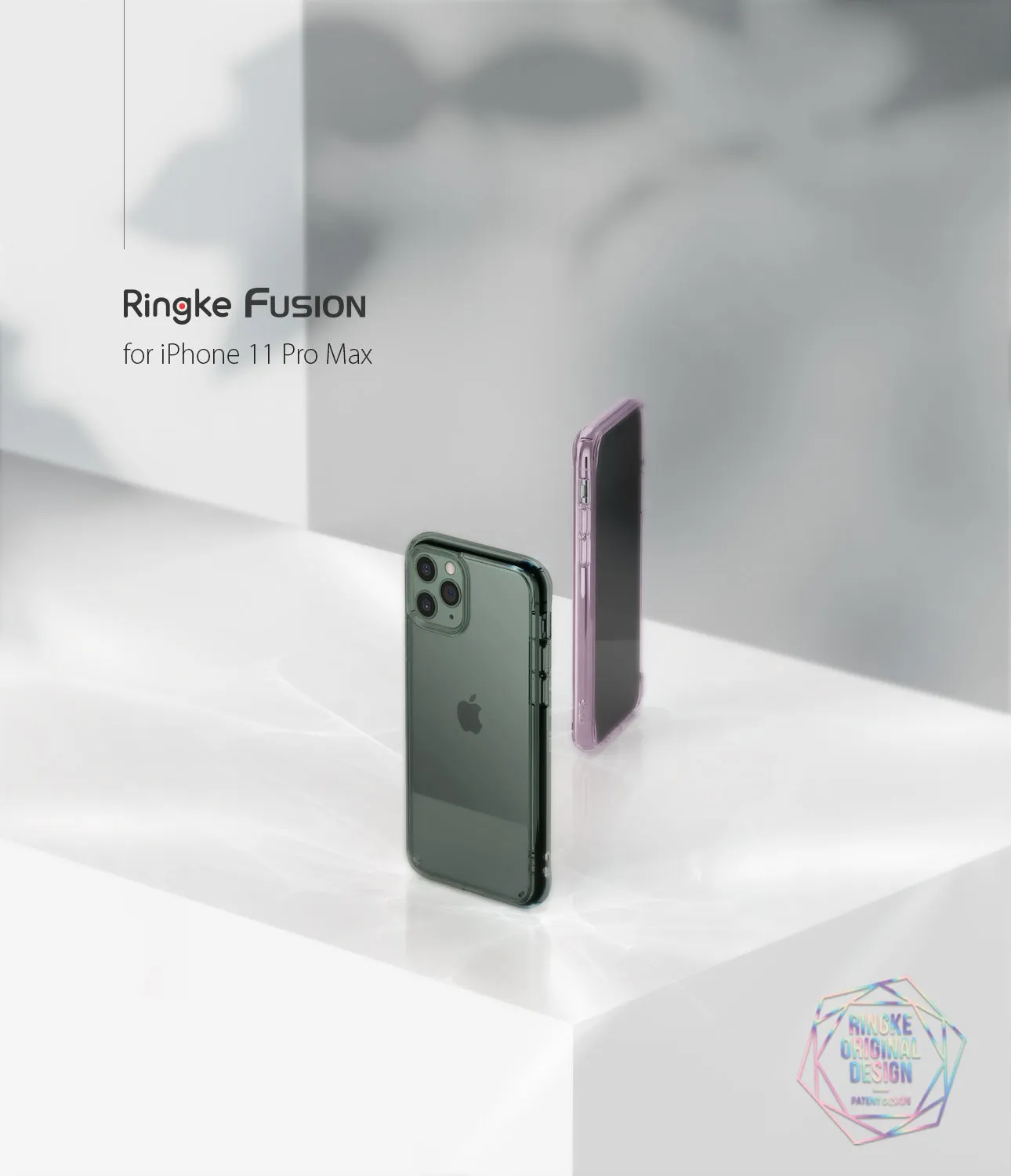 iPhone 11 Pro Max Case | Fusion