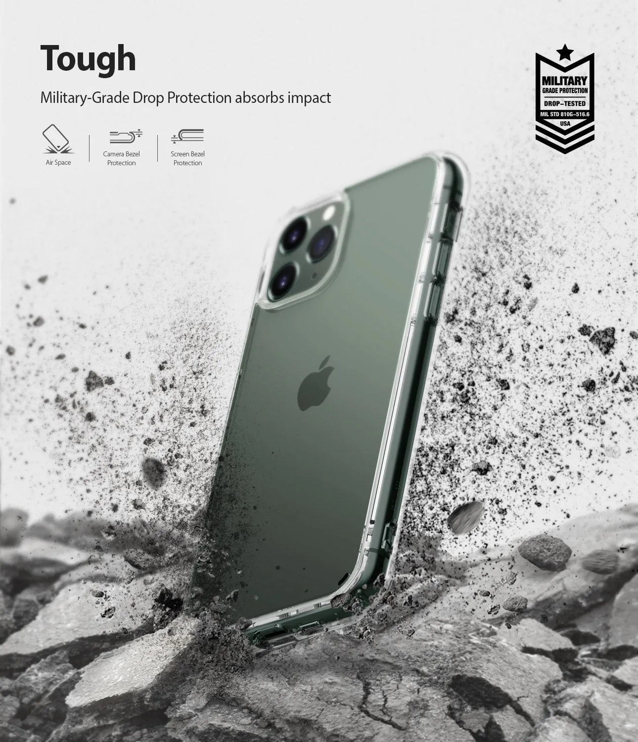 iPhone 11 Pro Max Case | Fusion