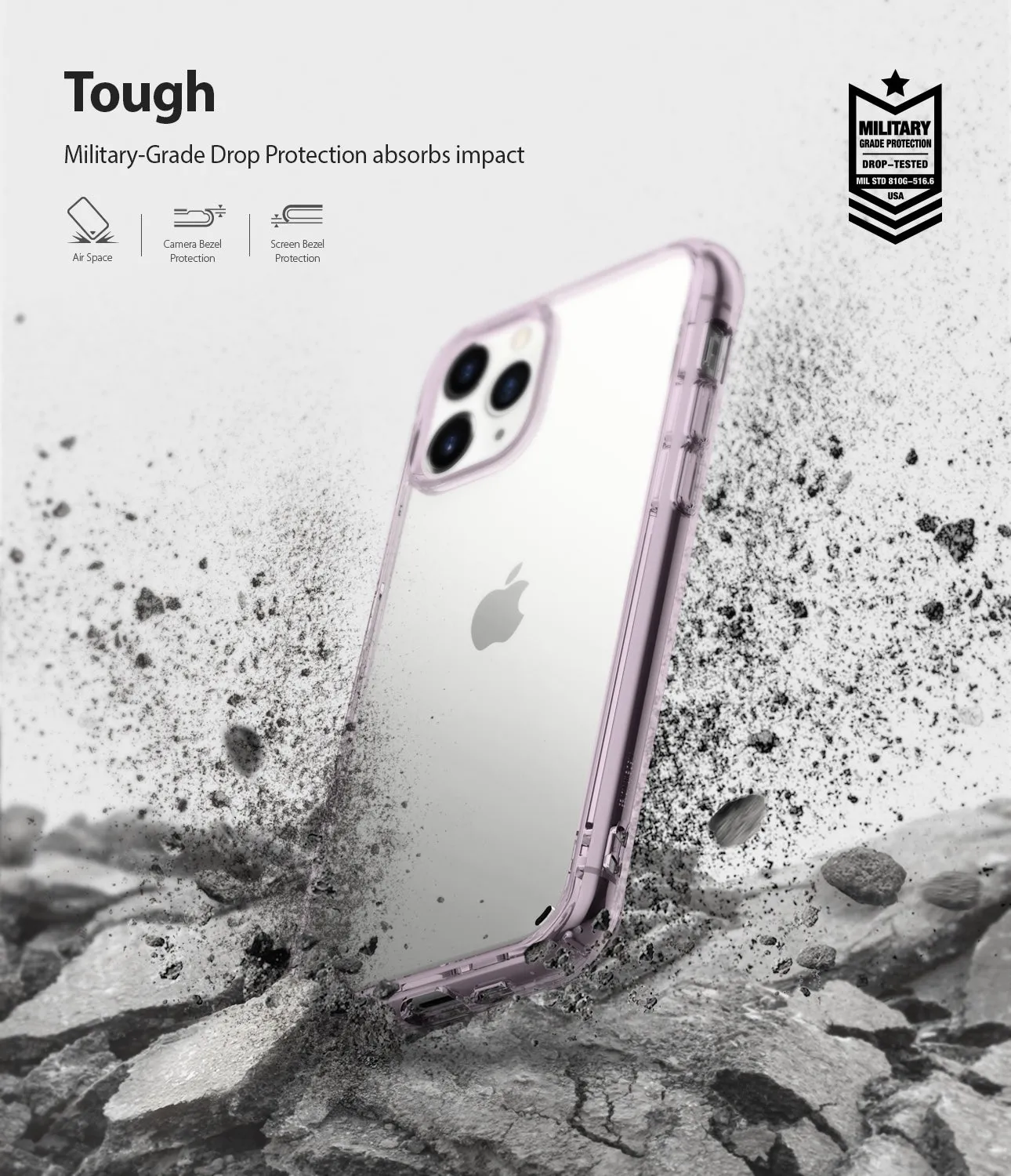 iPhone 11 Pro Max Case | Fusion