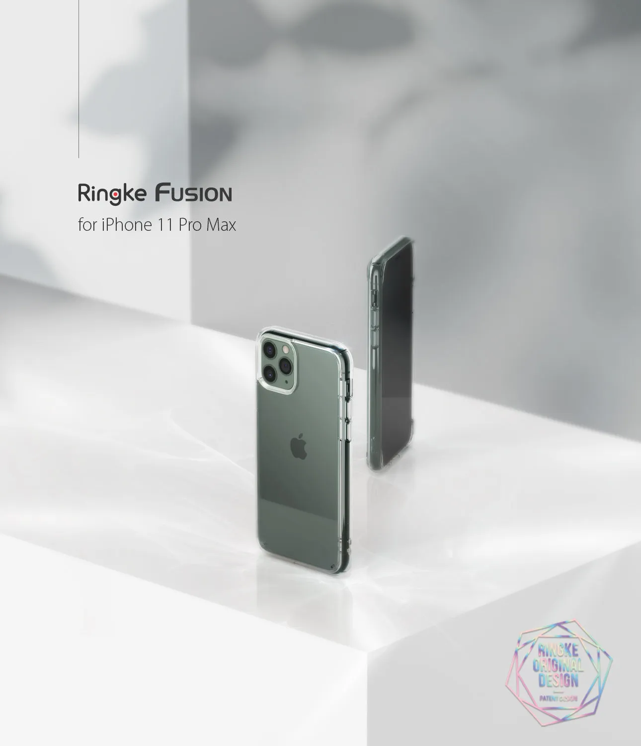 iPhone 11 Pro Max Case | Fusion