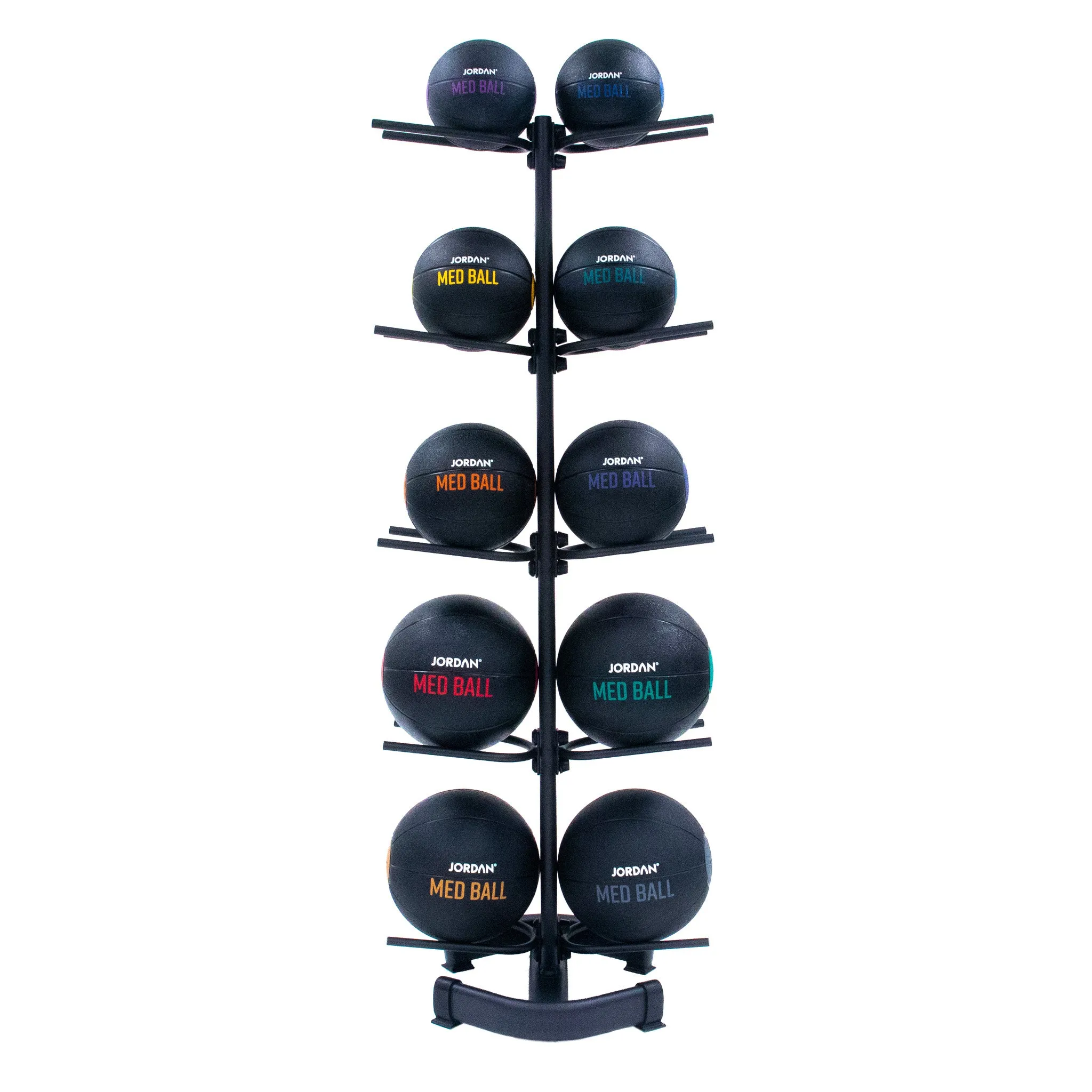 JORDAN Medicine Ball Rack (Holds 10)