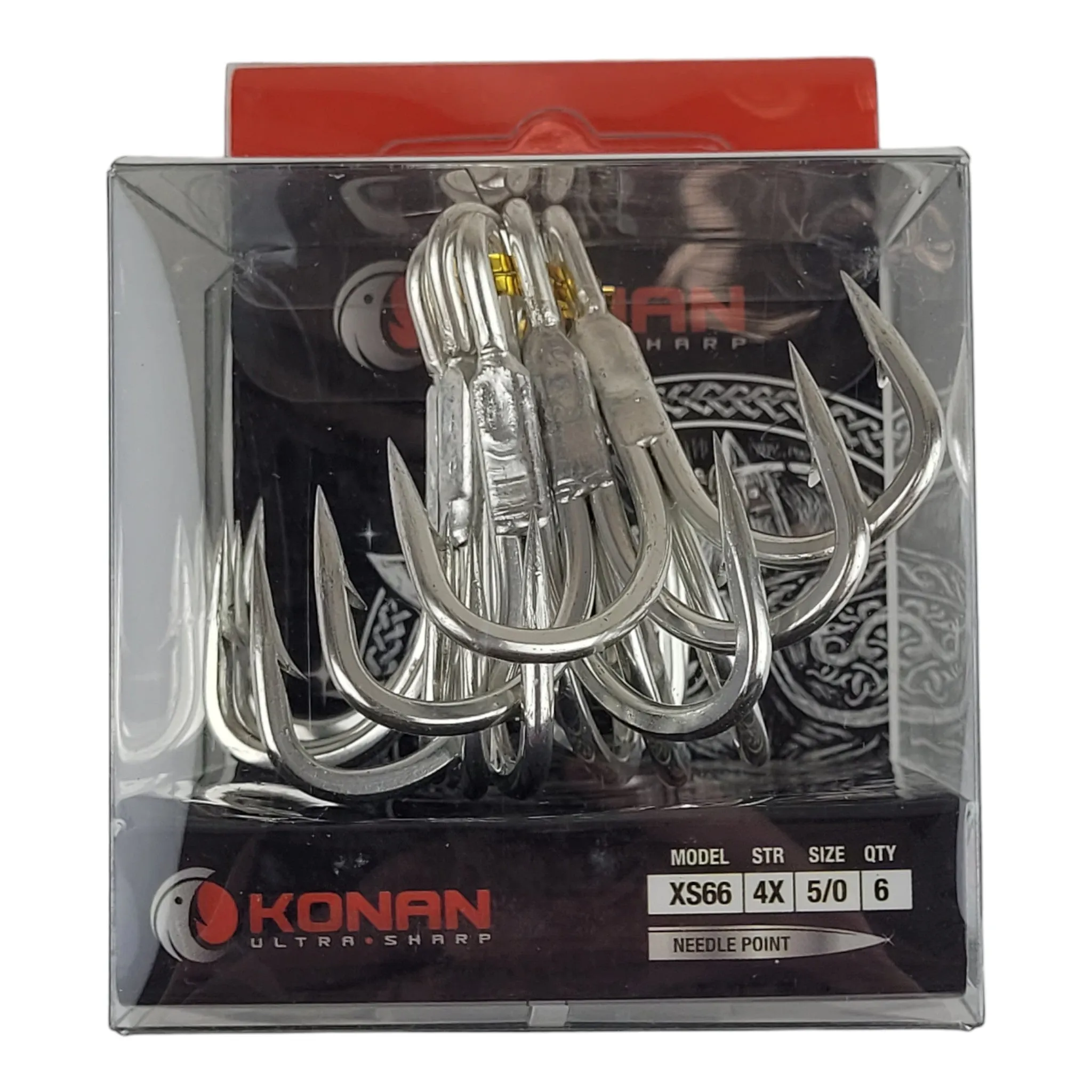 Konan Treble 4X XS66