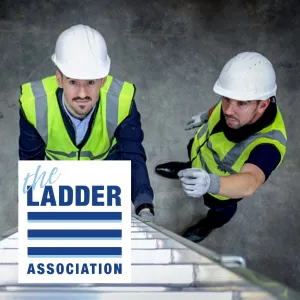 Ladder and Stepladder For User