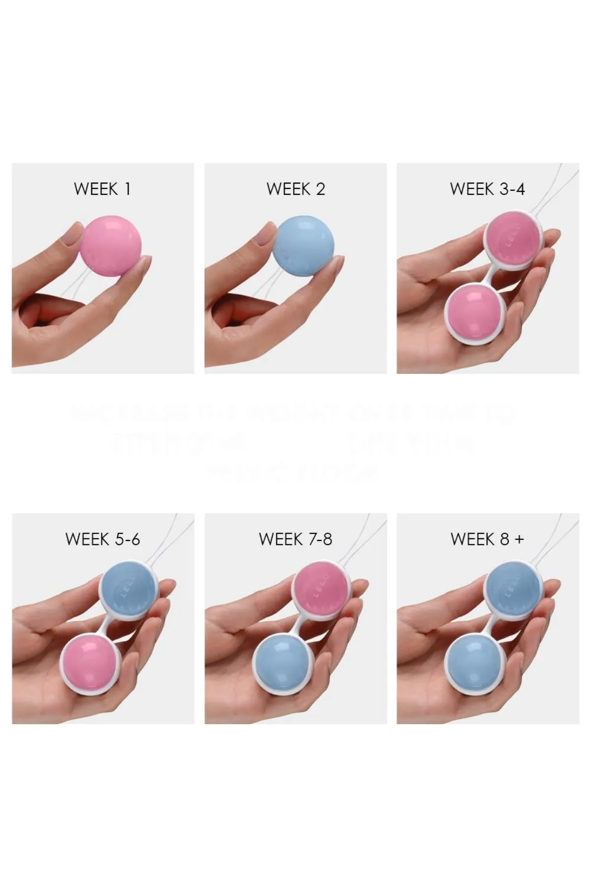 Lelo Luna Beads | Kegel Exercise Balls