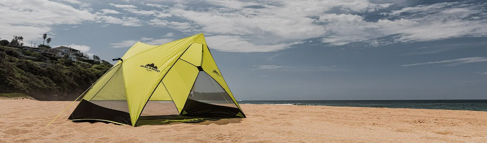 Malamoo 2 Hub Beach Shelter