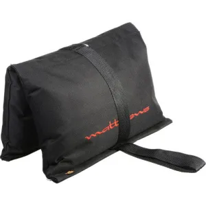 Matthews Cordura Sandbag - Black - 25 lb