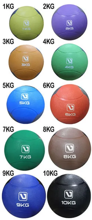 MEDICINE BALL RUBBER -