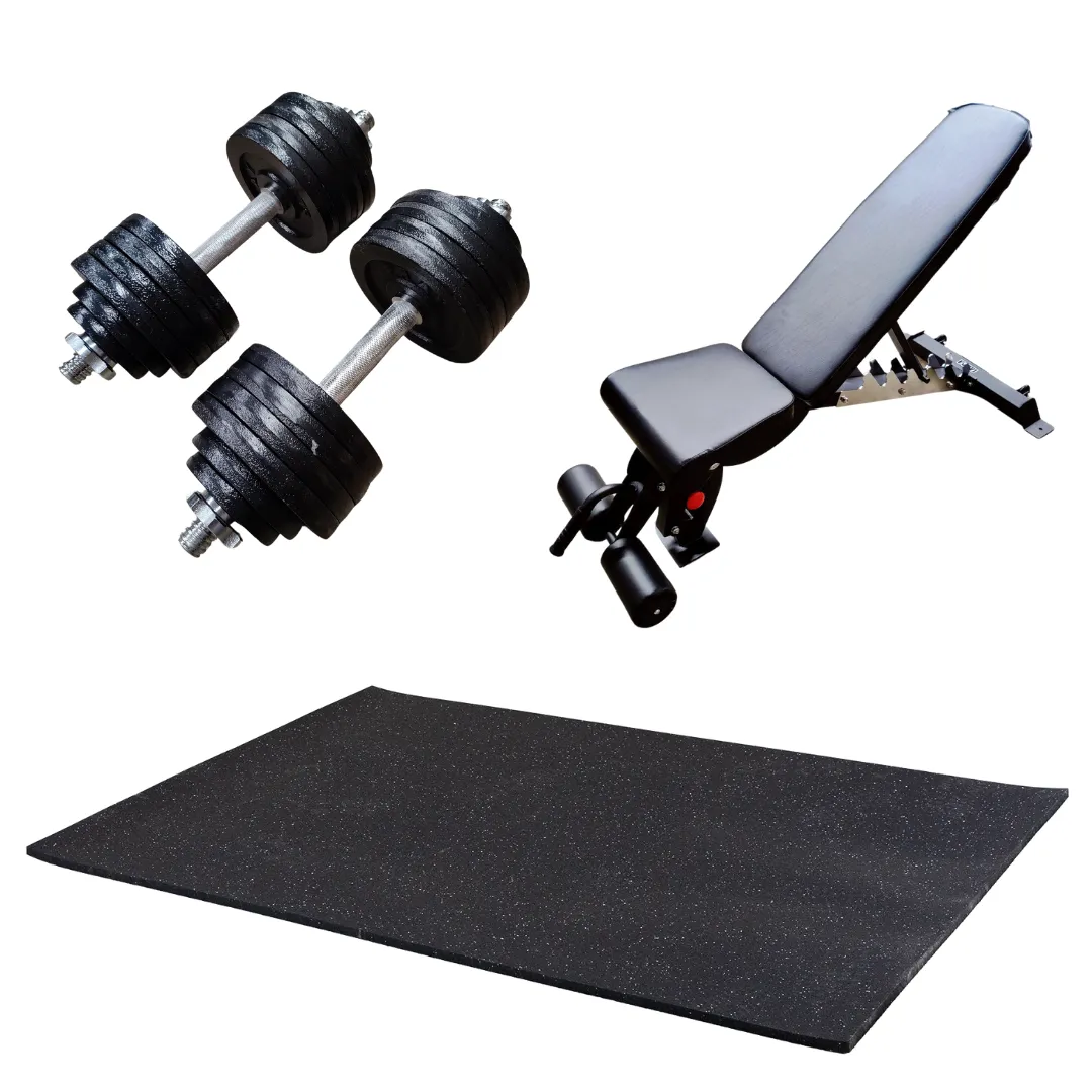 NEW Home Gym Strength Package Essentials