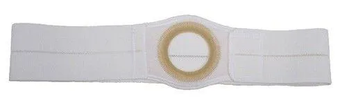 Nu-Form 3" Beige Support Belt 2-7/8" Center Belt Ring Waist 41"-46" X-Large, Regular Elastic