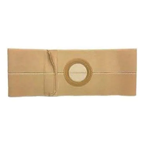 Nu-Form Beige Support Belt Prolapse Strap 2-3/4" Center Opening 6" Wide 41" - 46" Waist X-Large