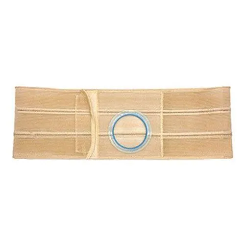 Nu-Support Flat Panel Beige Support Belt Prolapse Strap 3-1/4" Opening 1" From Bottom 6" Wide 2X-Large, Left