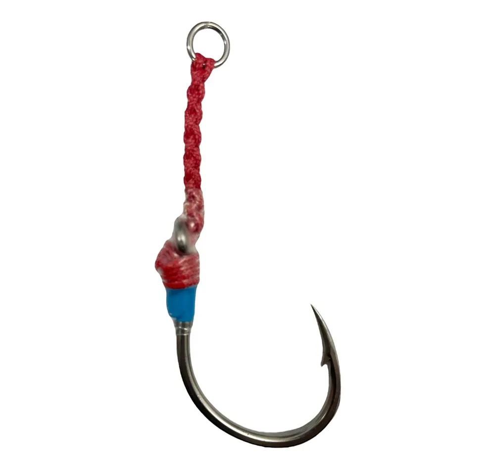 Oceans Legacy Lancet Heavy Assist Hooks