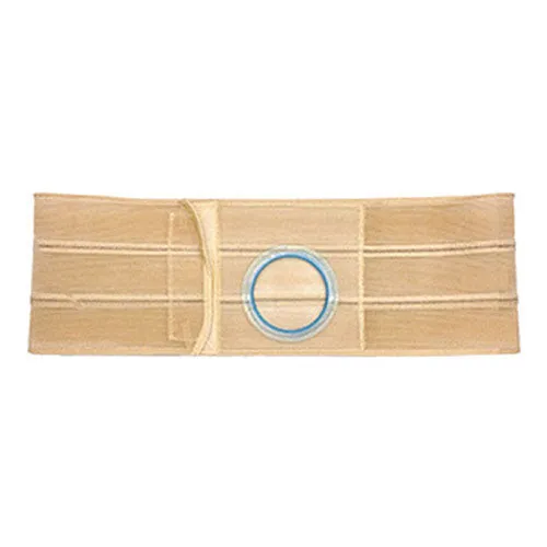 Original Flat Panel 4" Wide Beige Support Belt 2-7/8" x 3-3/8" Center Opening 60" Overall, 2X-Large