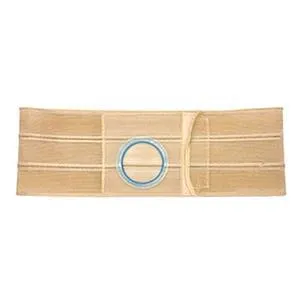 Original Flat Panel Beige Support Belt 3-1/8" Opening 1" From Bottom 6" Wide 36" - 40" Waist Right, Large