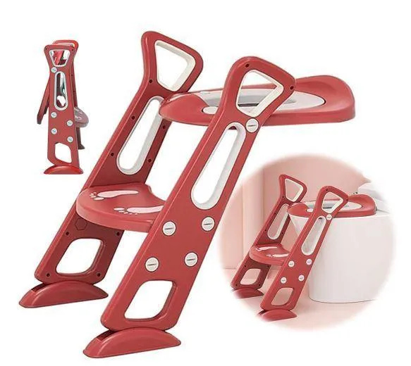 Potty Training Seat With Ladder