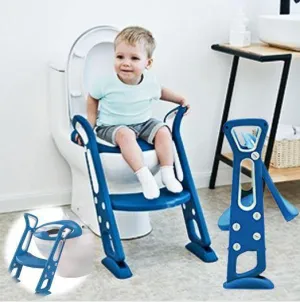 Potty Training Seat With Ladder