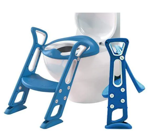 Potty Training Seat With Ladder