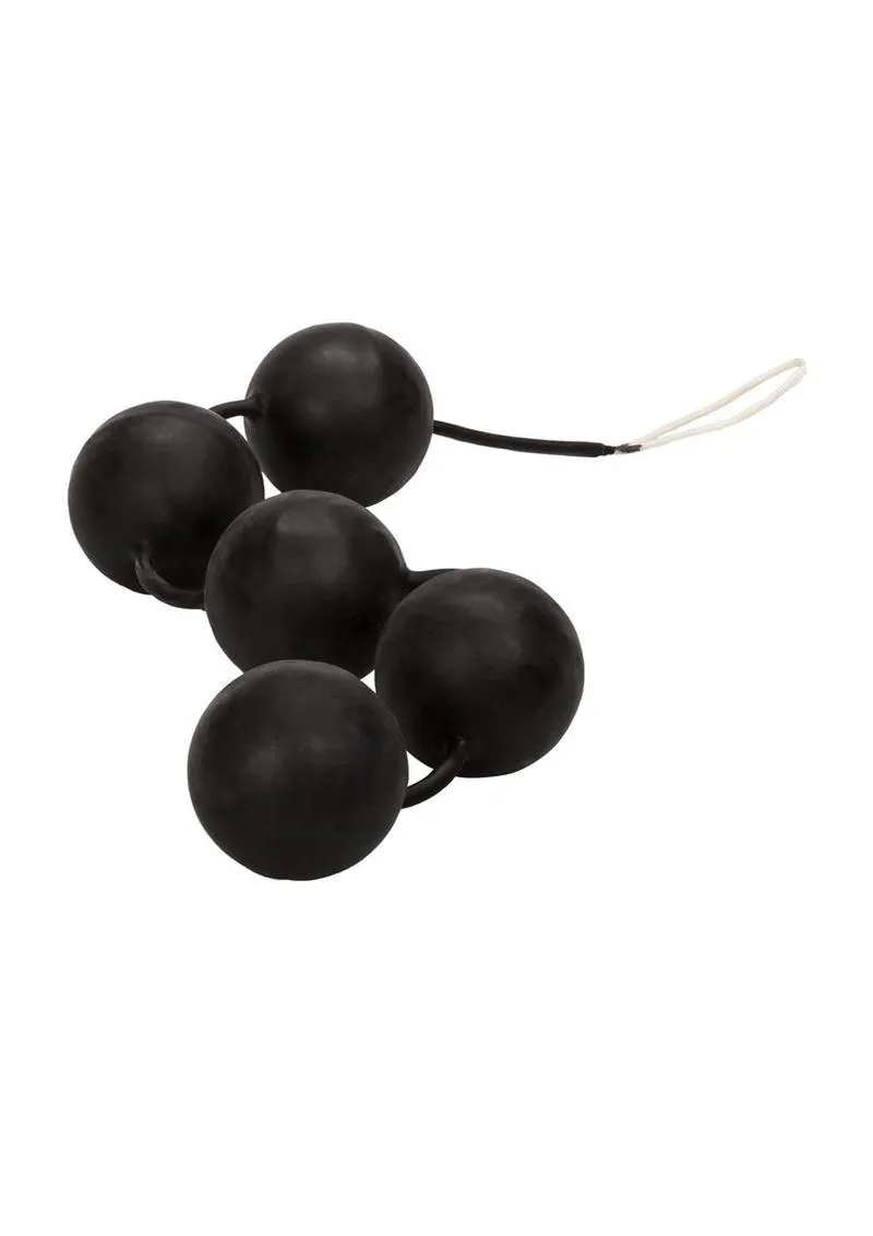 Power Balls Latex Dipped Kegel Balls