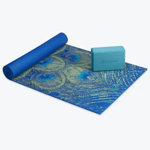 Premium Cushion & Support Yoga Kit