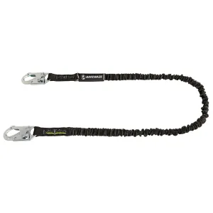 PRO 6' Internal Energy Absorbing Lanyard: Snap Hook