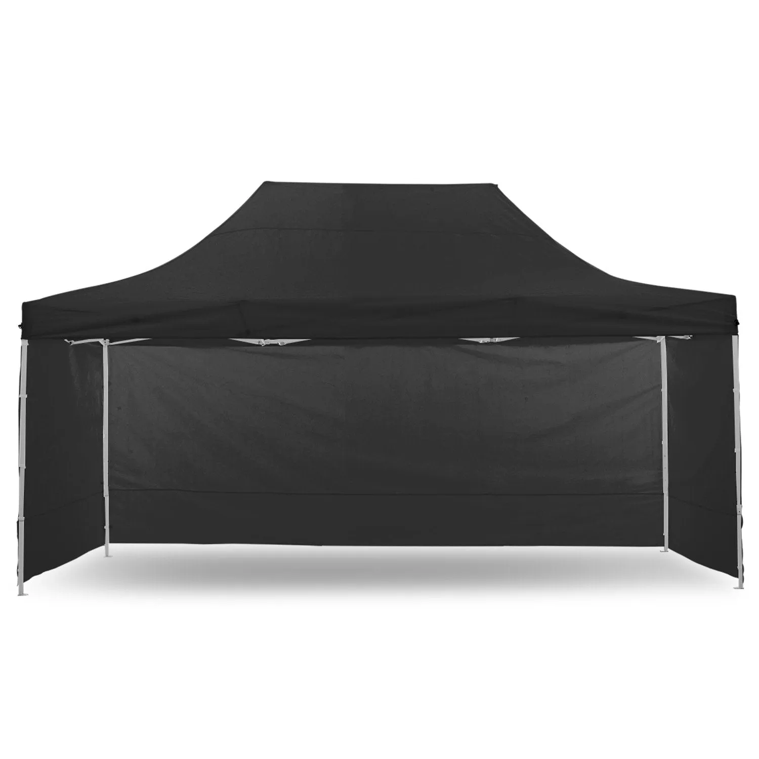 Quick Setup 3x4.5m Gazebo Tent with Carry Bag - Wallaroo