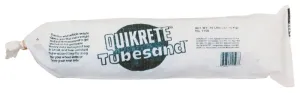 Quikrete Tubesand 115960 Tube Sandbag, 60 lb Filled Weight, Tan :EA: QUANTITY: 40