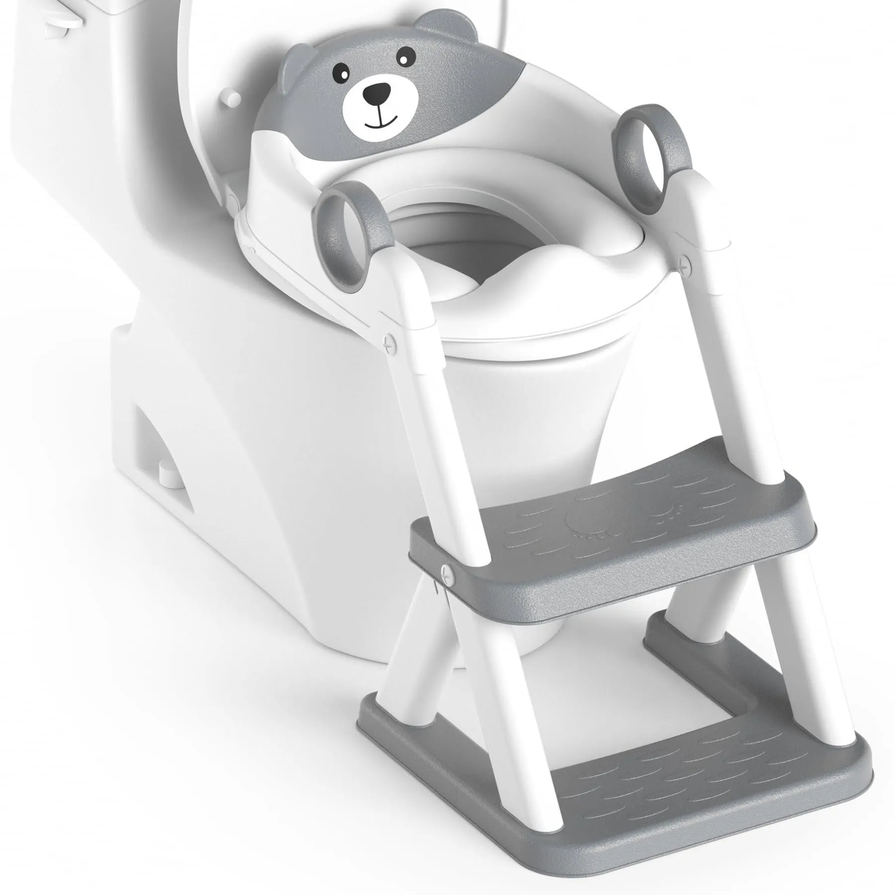 Rabb 1st Potty Training Seat Toddler Toilet Seat.