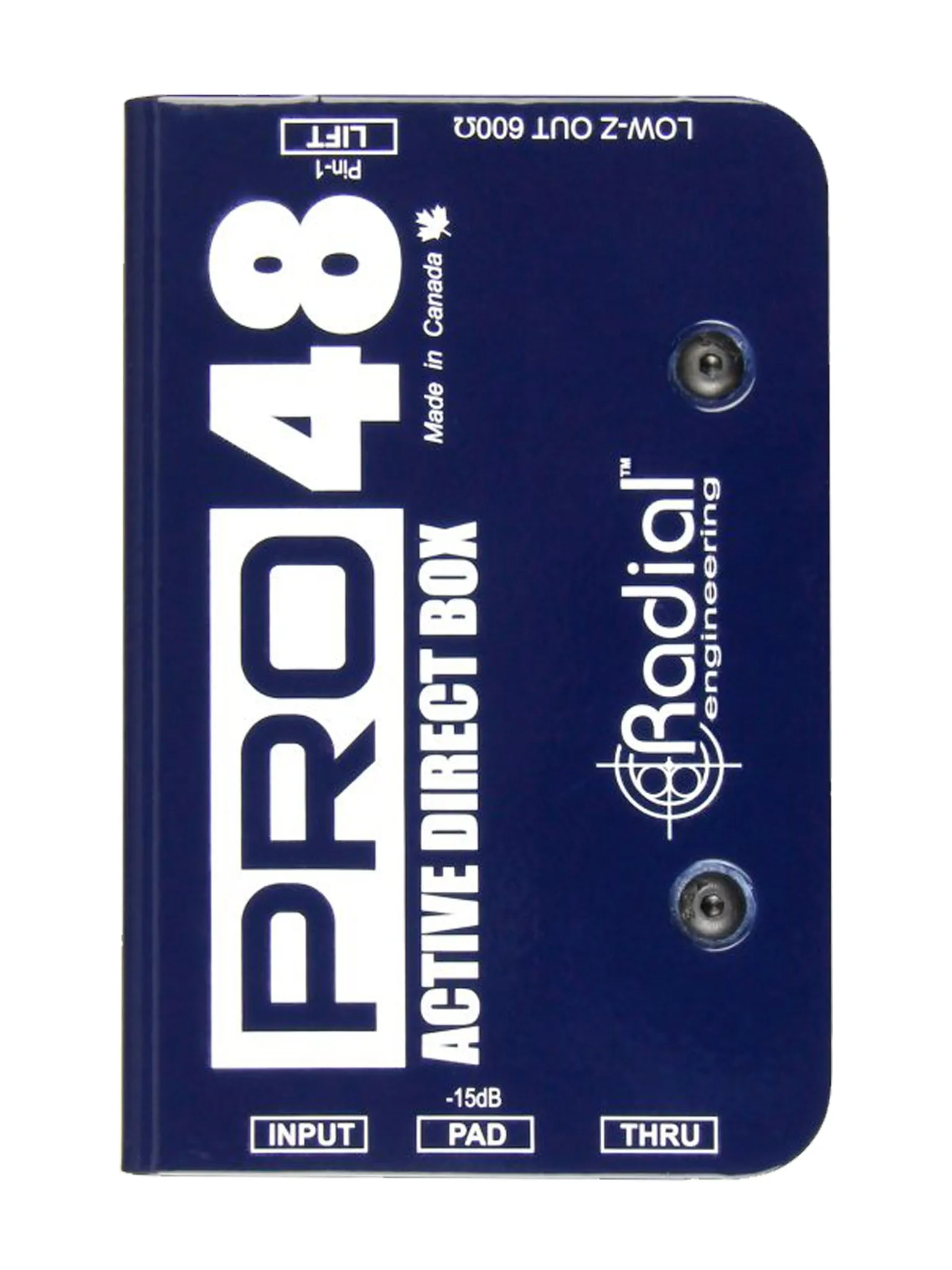 Radial PRO 48