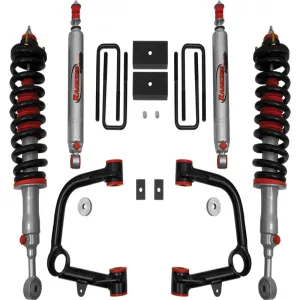 Rancho 2018 - 2005 TOYOTA TACOMA 4WD - 2.5-IN. SUSPENSION SYSTEM W/RS9000XL SHOCKS