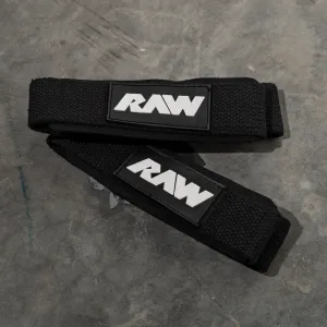 Raw Lifting Straps