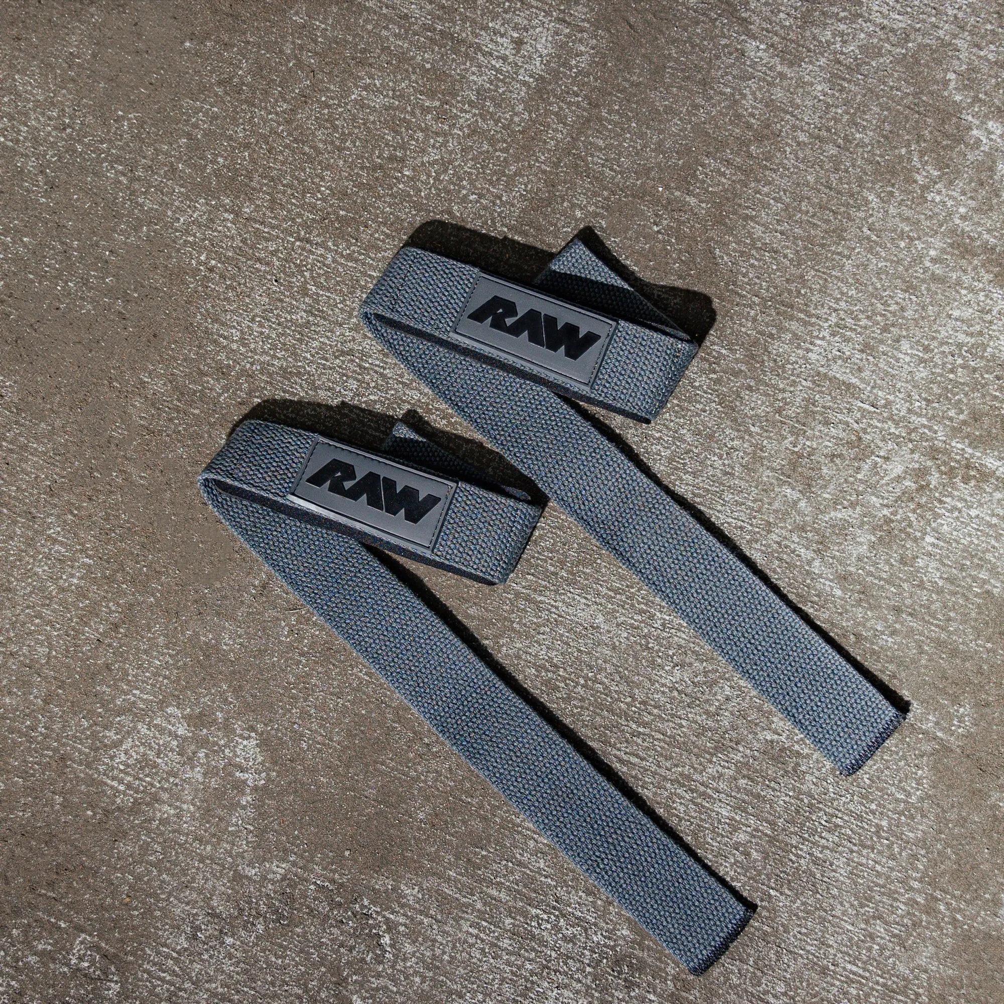 Raw Lifting Straps