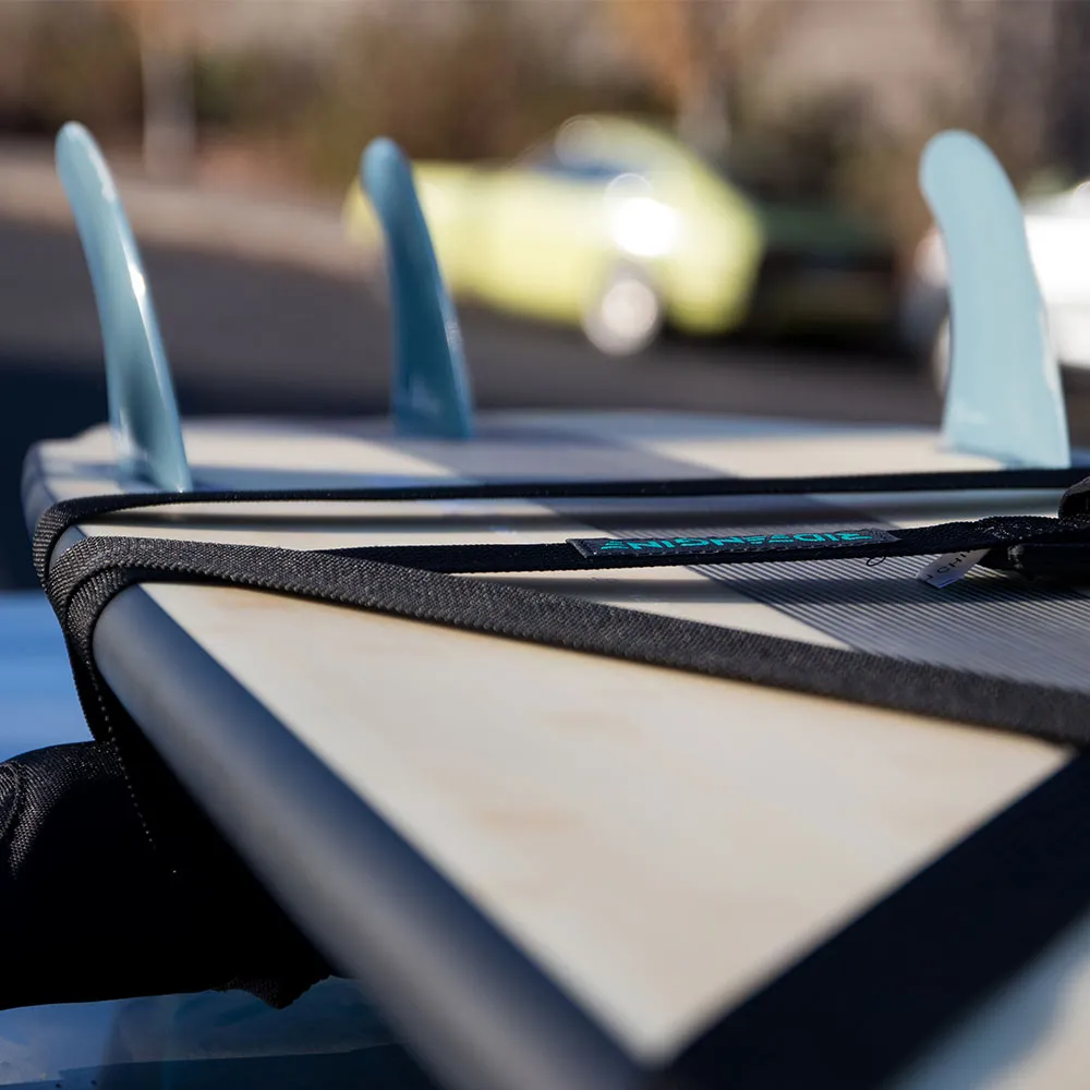 Ride Engine Roof Rack Straps