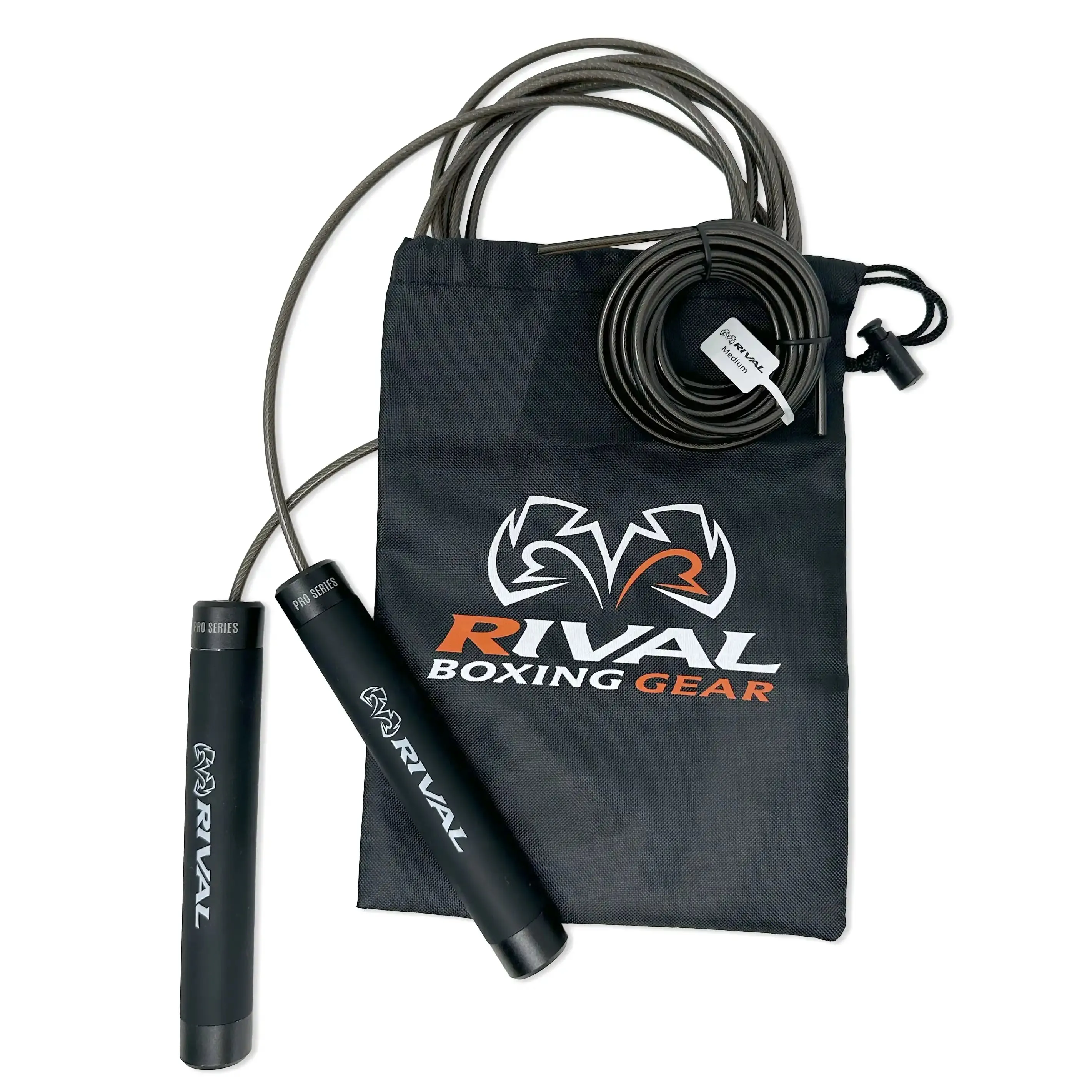 Rival Weighted Jump Rope (Adjustable)