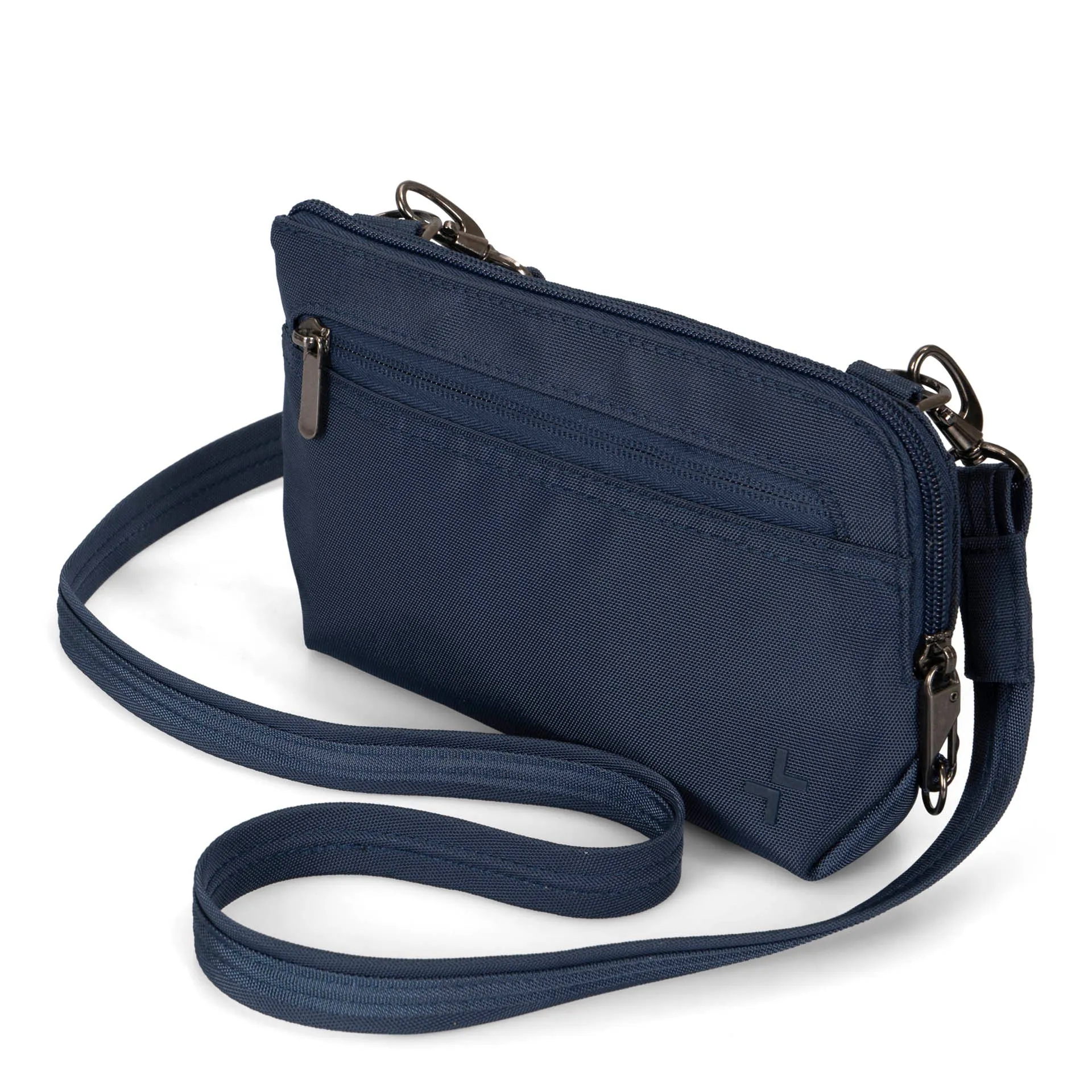 Secure Anti-Theft Convertible Belt Bag